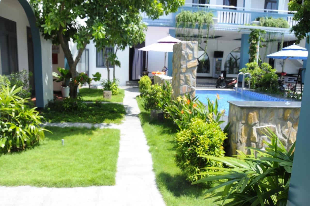 Tropical Homestay Phu Yen Tuy Hoa Exteriör bild