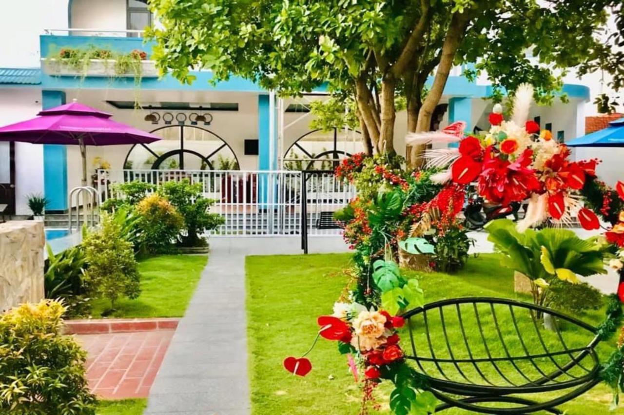 Tropical Homestay Phu Yen Tuy Hoa Exteriör bild