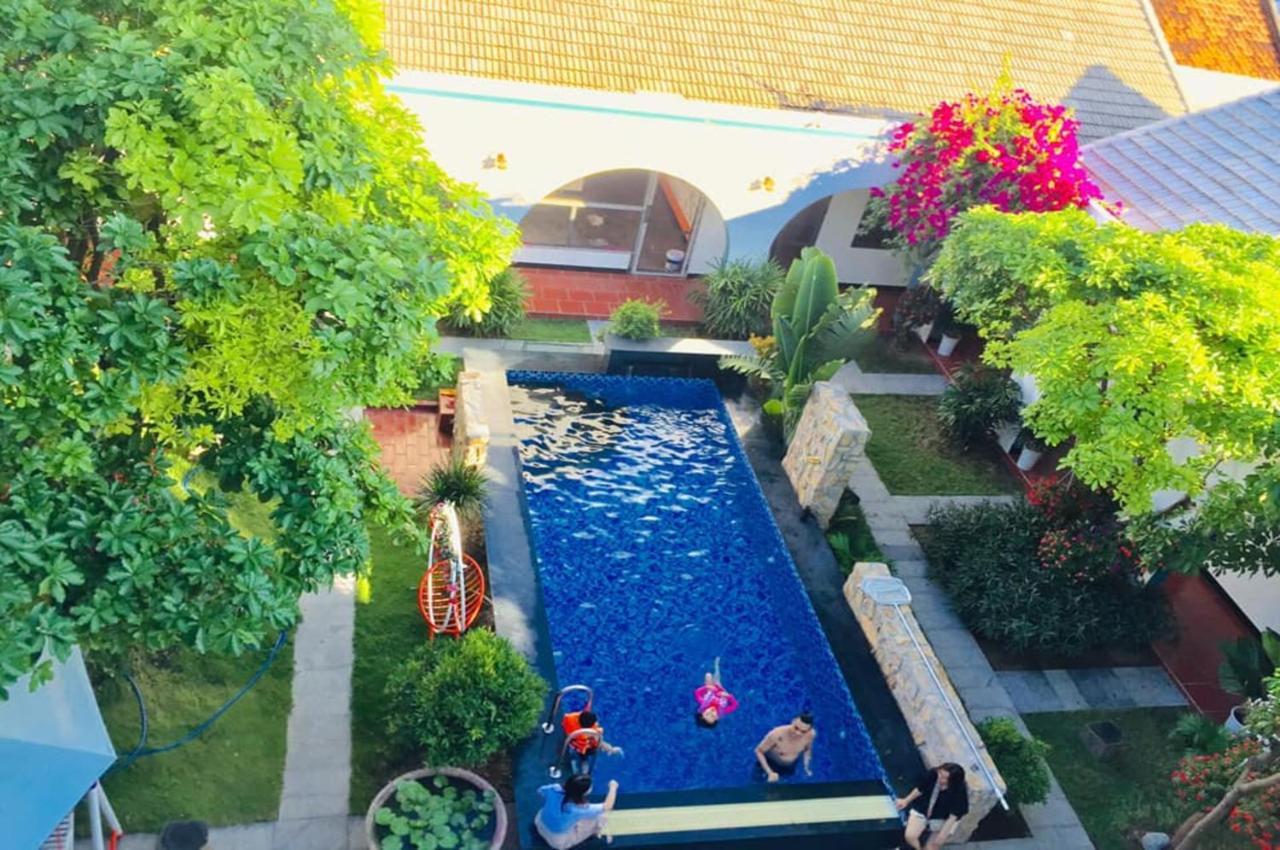 Tropical Homestay Phu Yen Tuy Hoa Exteriör bild