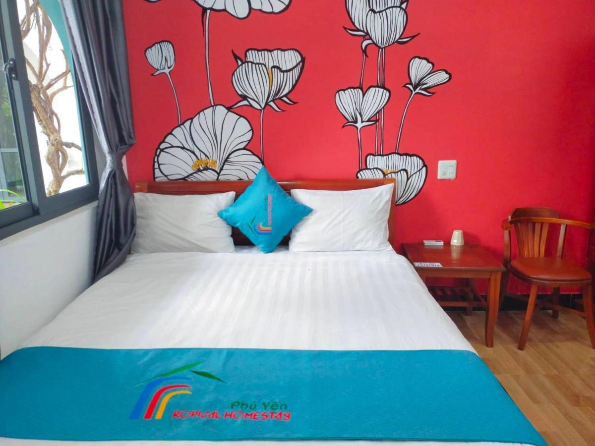Tropical Homestay Phu Yen Tuy Hoa Exteriör bild