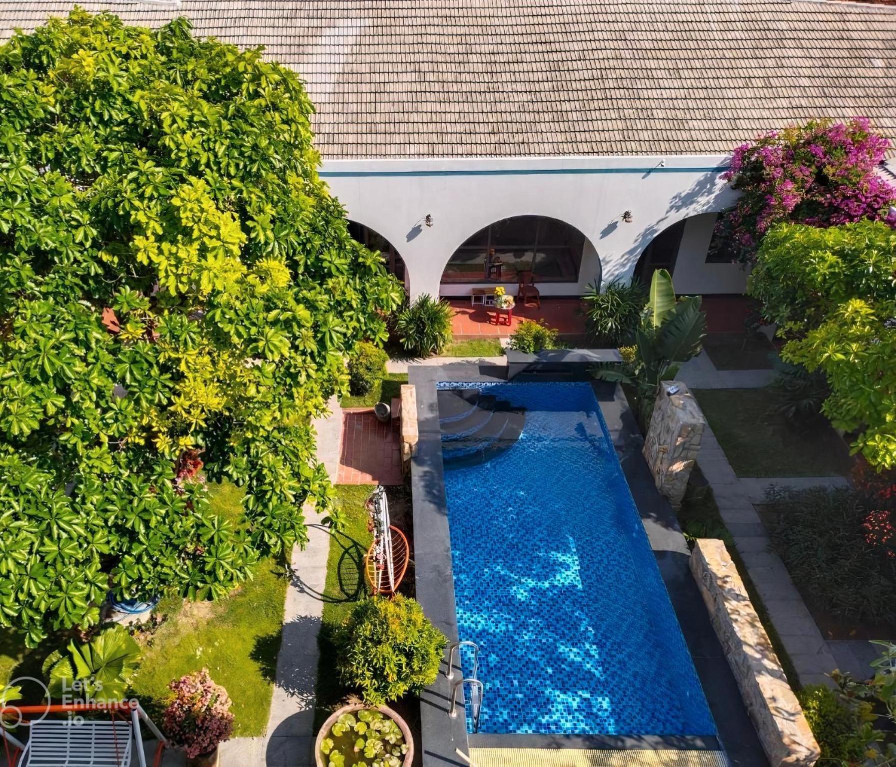 Tropical Homestay Phu Yen Tuy Hoa Exteriör bild