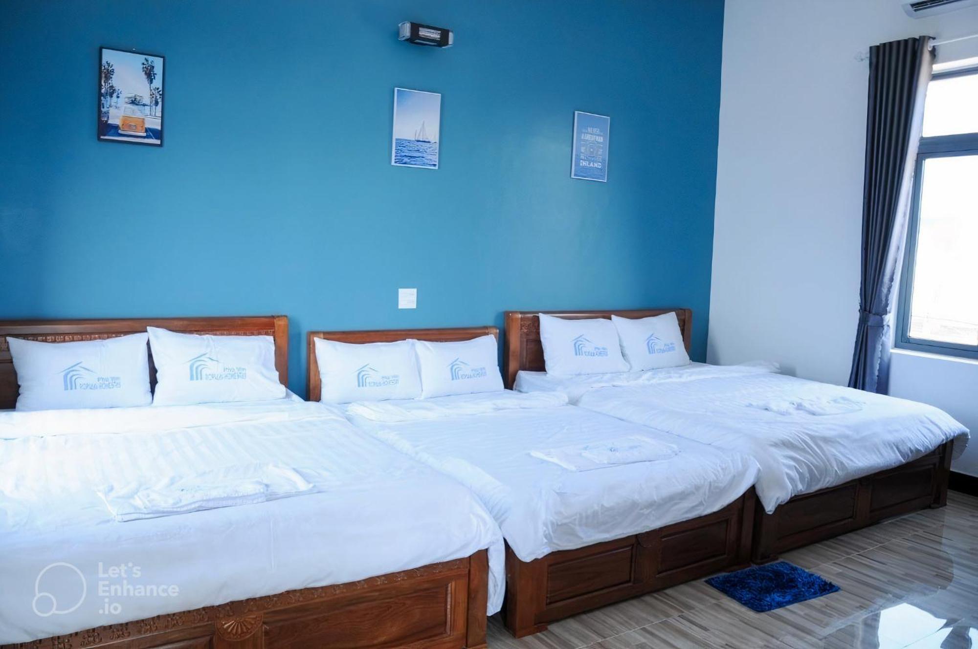 Tropical Homestay Phu Yen Tuy Hoa Exteriör bild