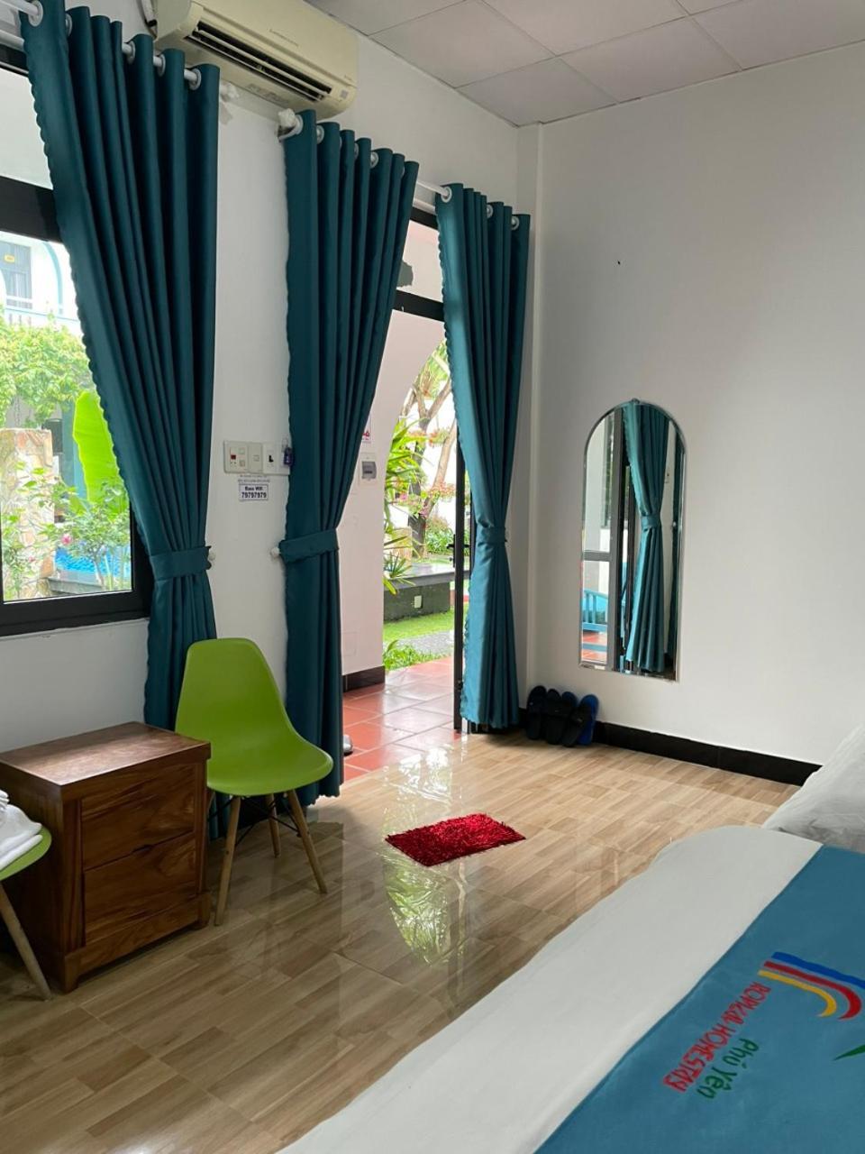 Tropical Homestay Phu Yen Tuy Hoa Exteriör bild