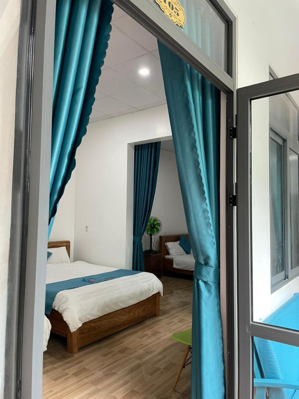 Tropical Homestay Phu Yen Tuy Hoa Exteriör bild
