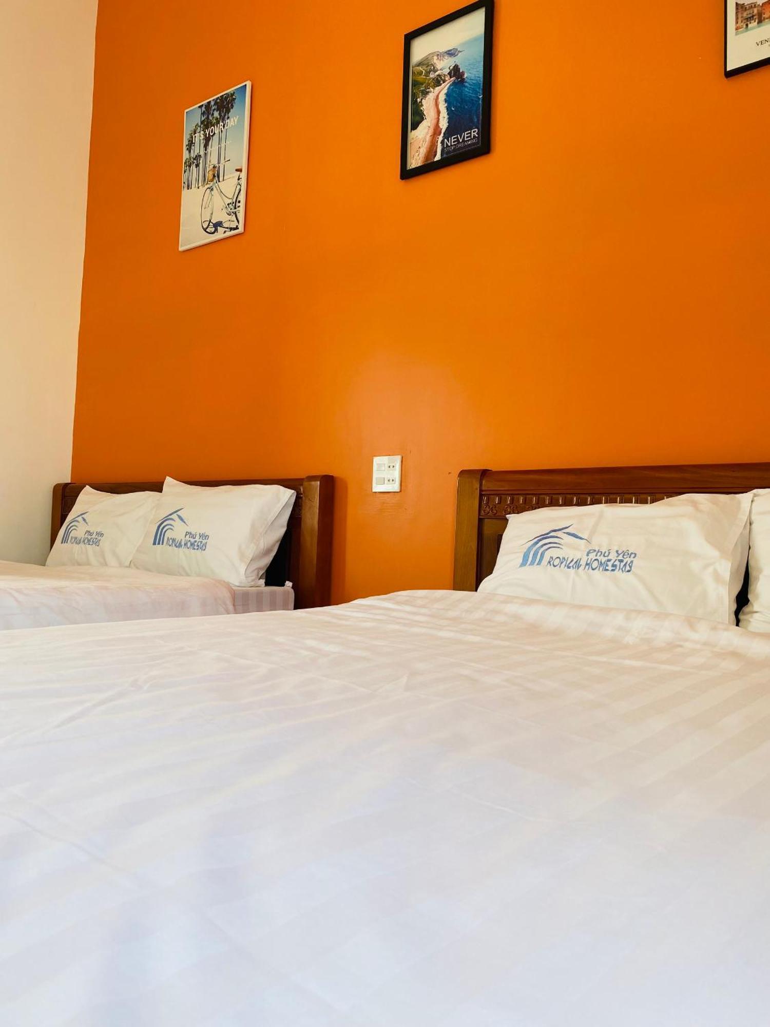 Tropical Homestay Phu Yen Tuy Hoa Exteriör bild