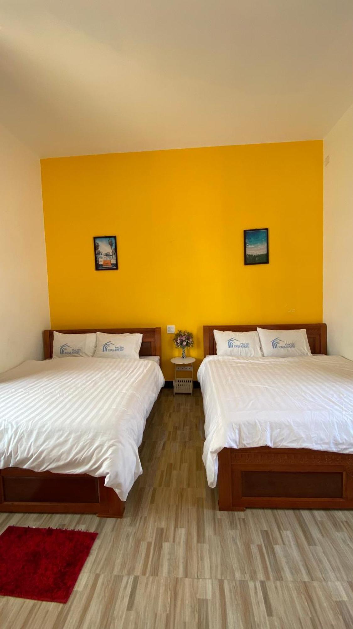 Tropical Homestay Phu Yen Tuy Hoa Exteriör bild