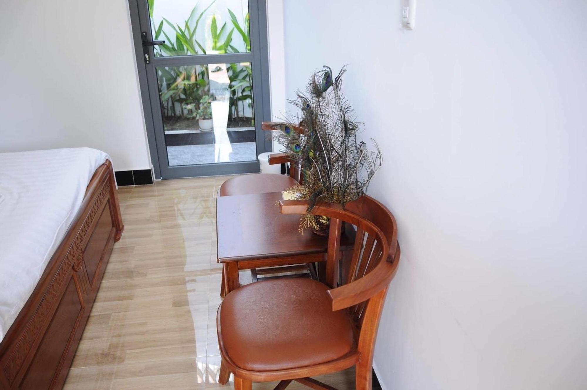 Tropical Homestay Phu Yen Tuy Hoa Exteriör bild