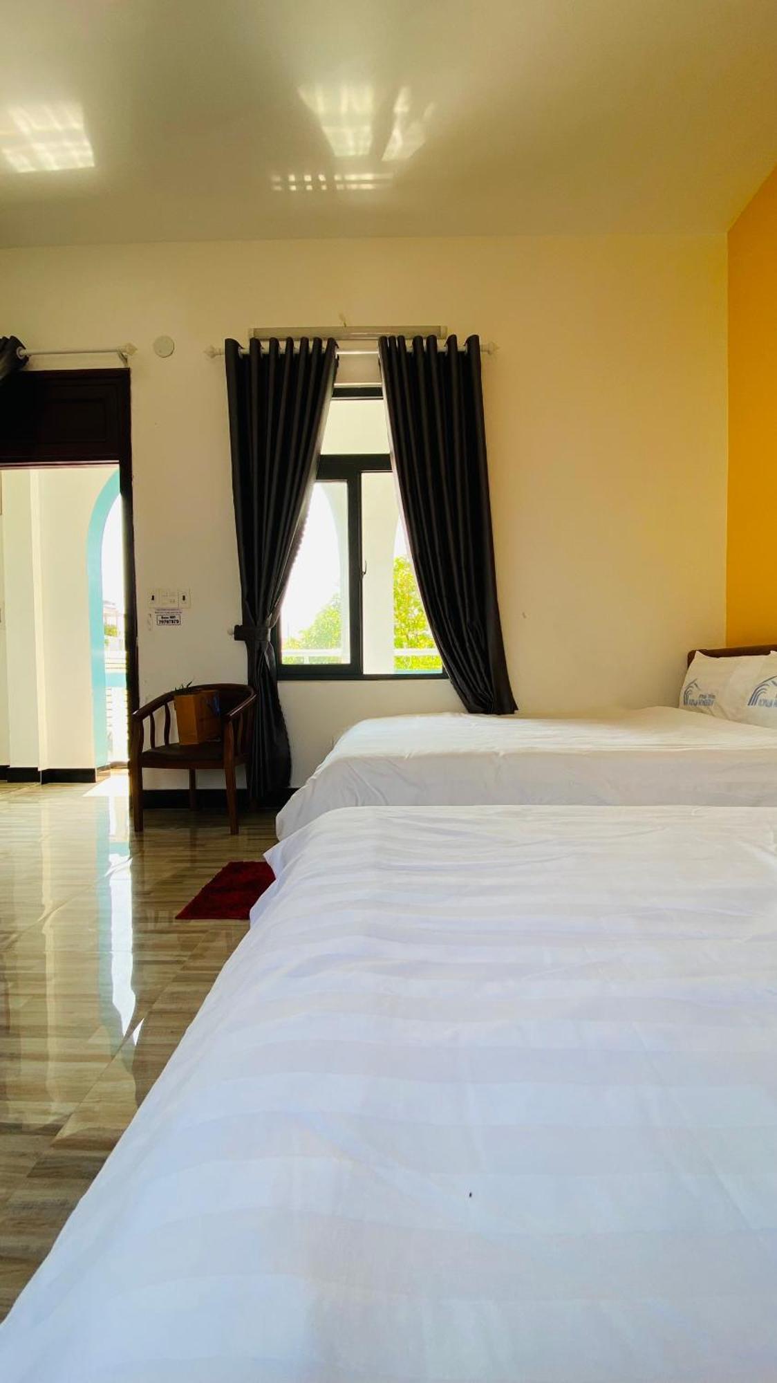 Tropical Homestay Phu Yen Tuy Hoa Exteriör bild