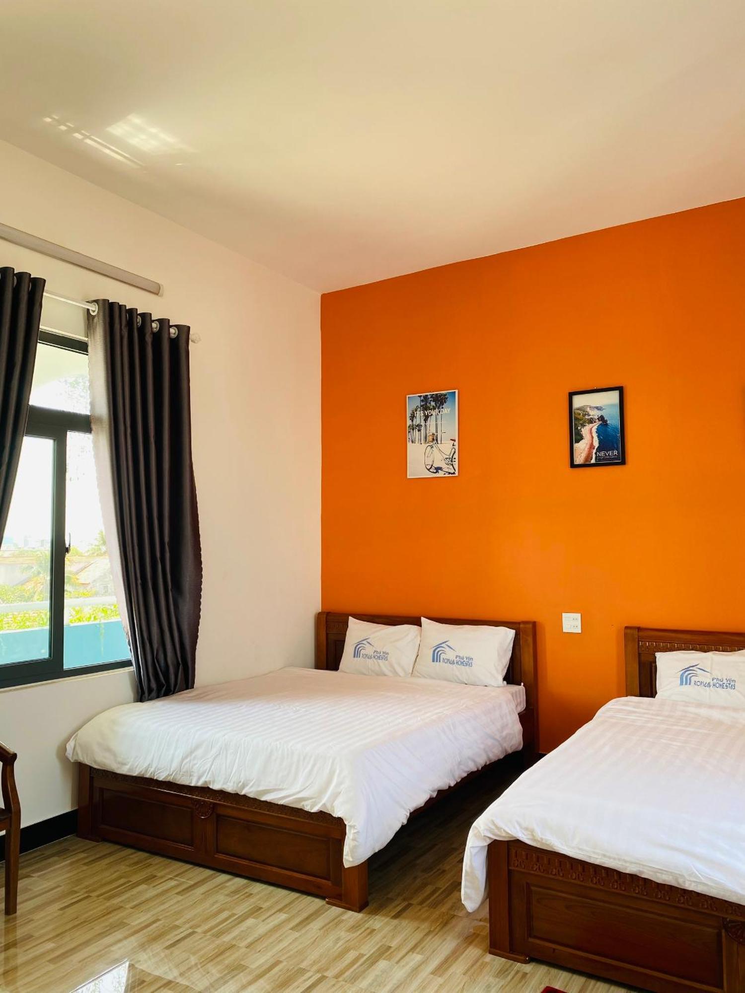 Tropical Homestay Phu Yen Tuy Hoa Exteriör bild