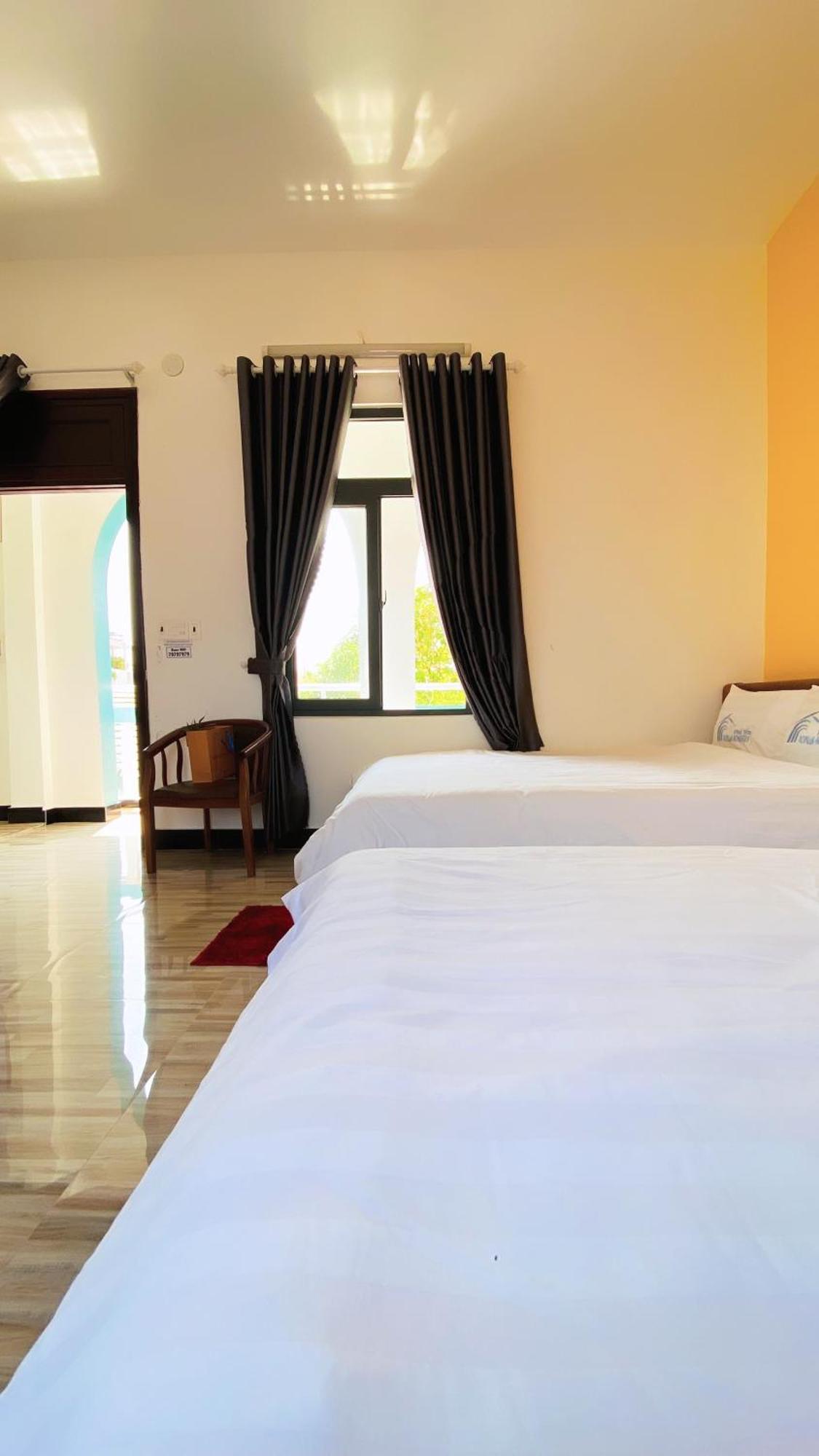 Tropical Homestay Phu Yen Tuy Hoa Exteriör bild