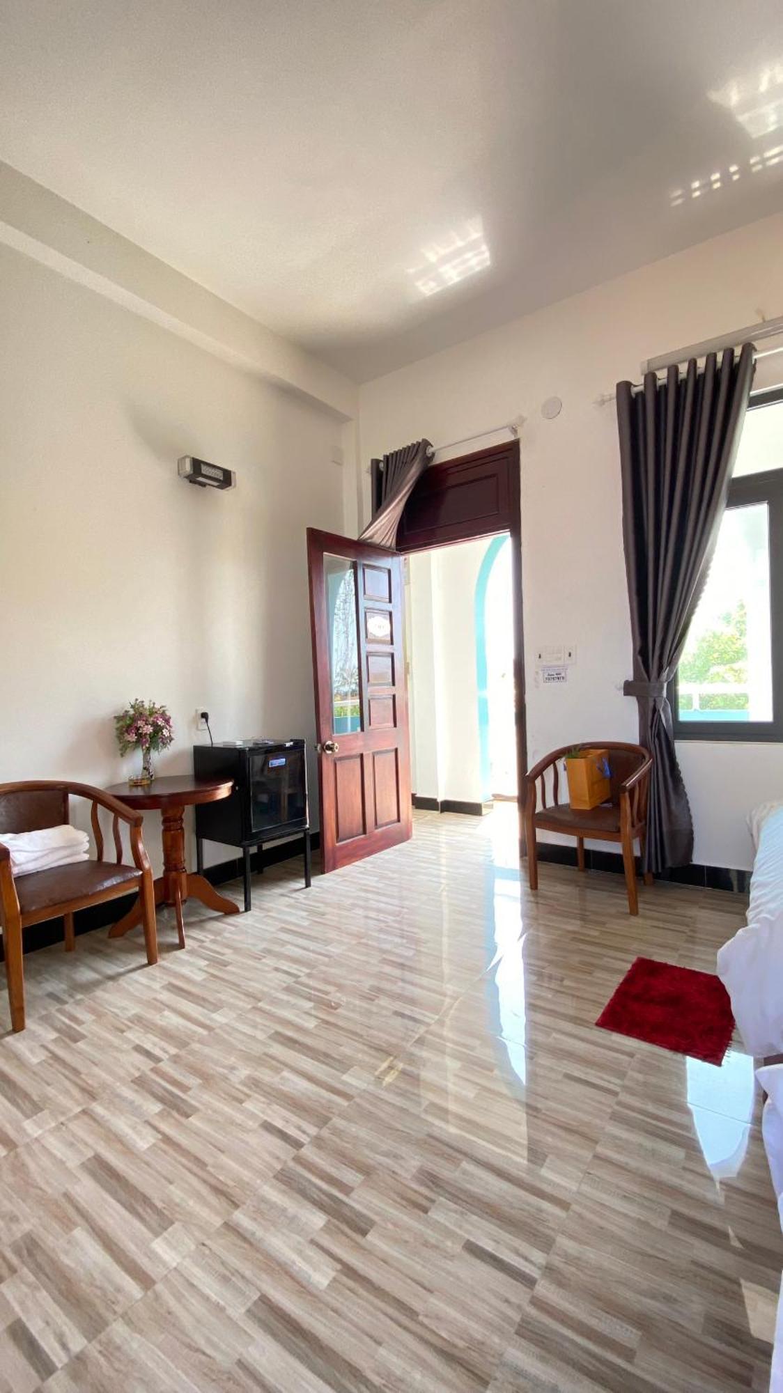 Tropical Homestay Phu Yen Tuy Hoa Exteriör bild