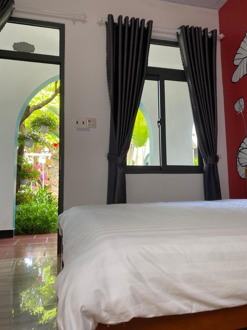 Tropical Homestay Phu Yen Tuy Hoa Exteriör bild