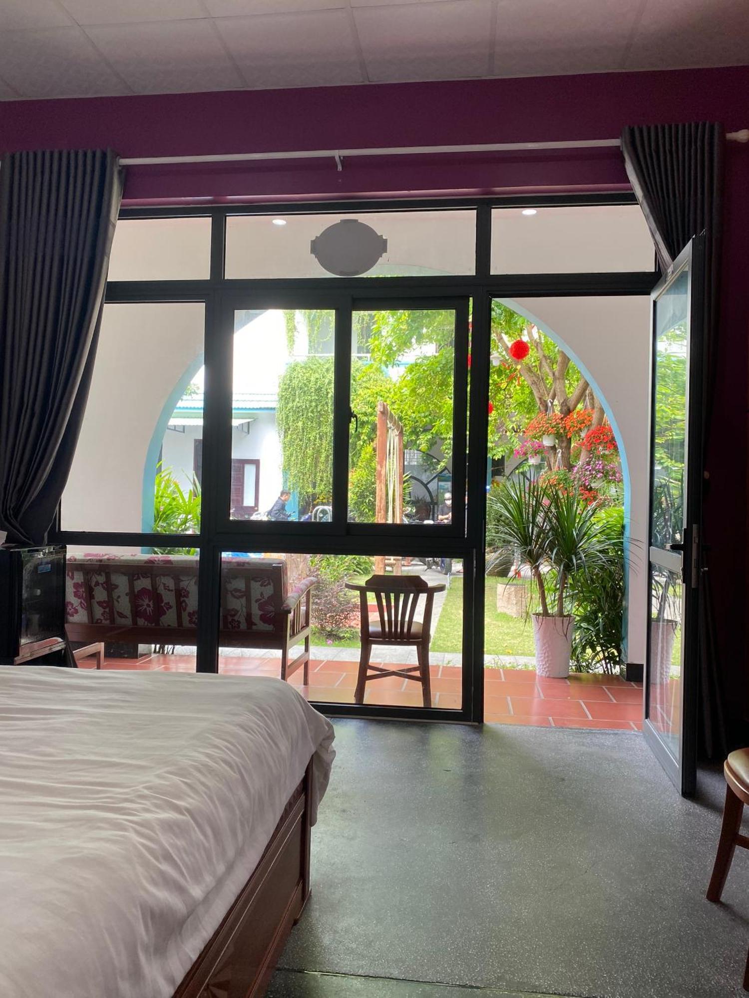 Tropical Homestay Phu Yen Tuy Hoa Exteriör bild