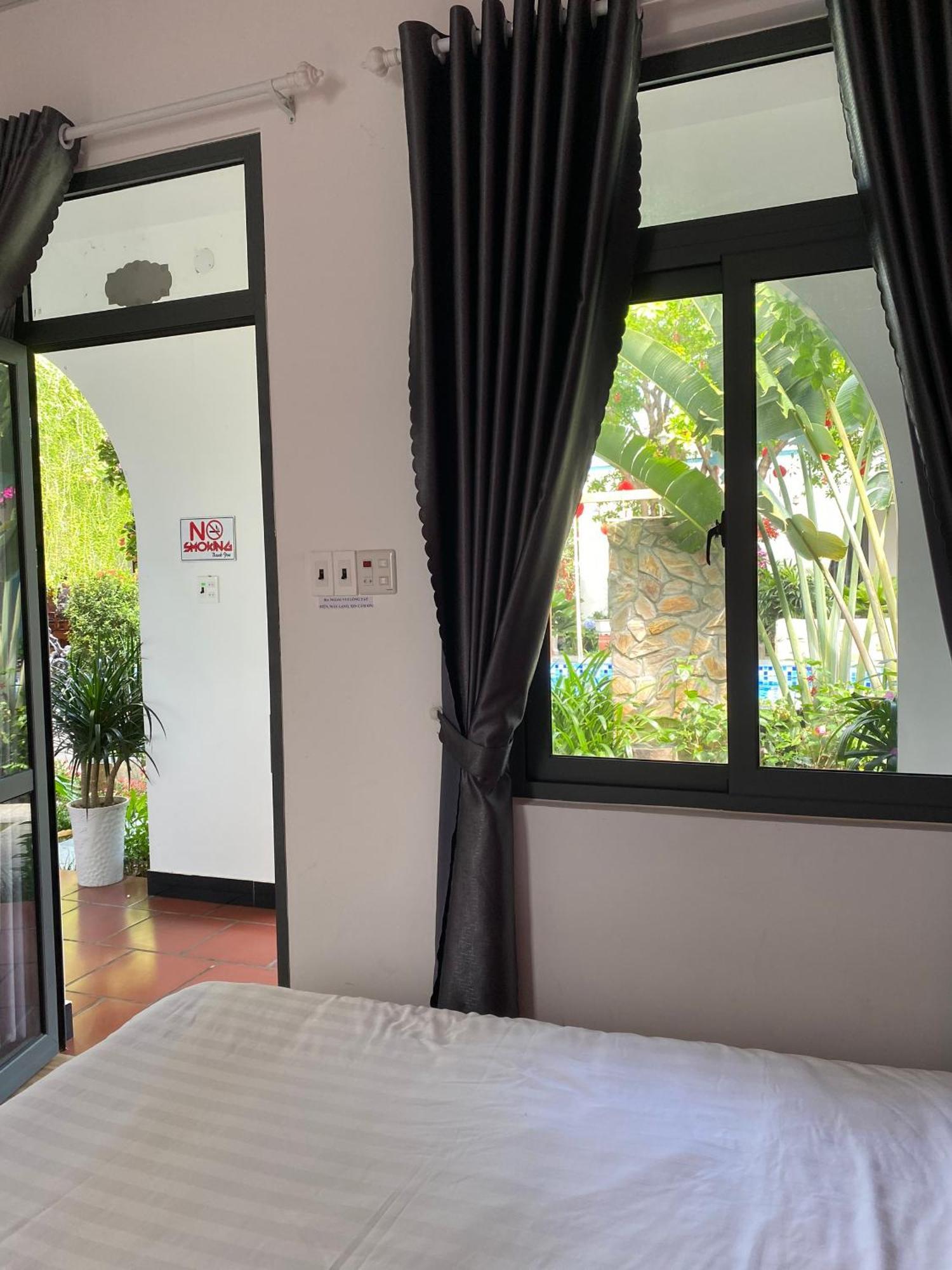 Tropical Homestay Phu Yen Tuy Hoa Exteriör bild