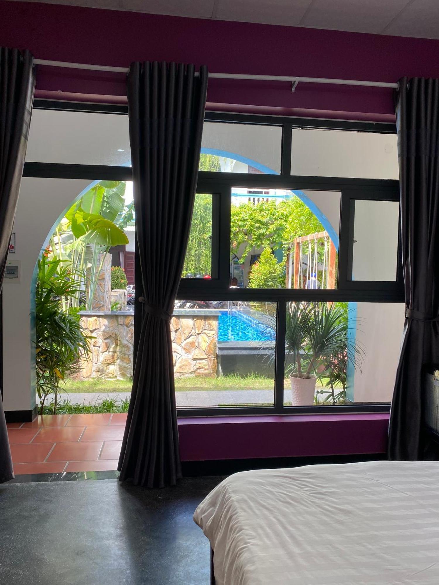 Tropical Homestay Phu Yen Tuy Hoa Exteriör bild