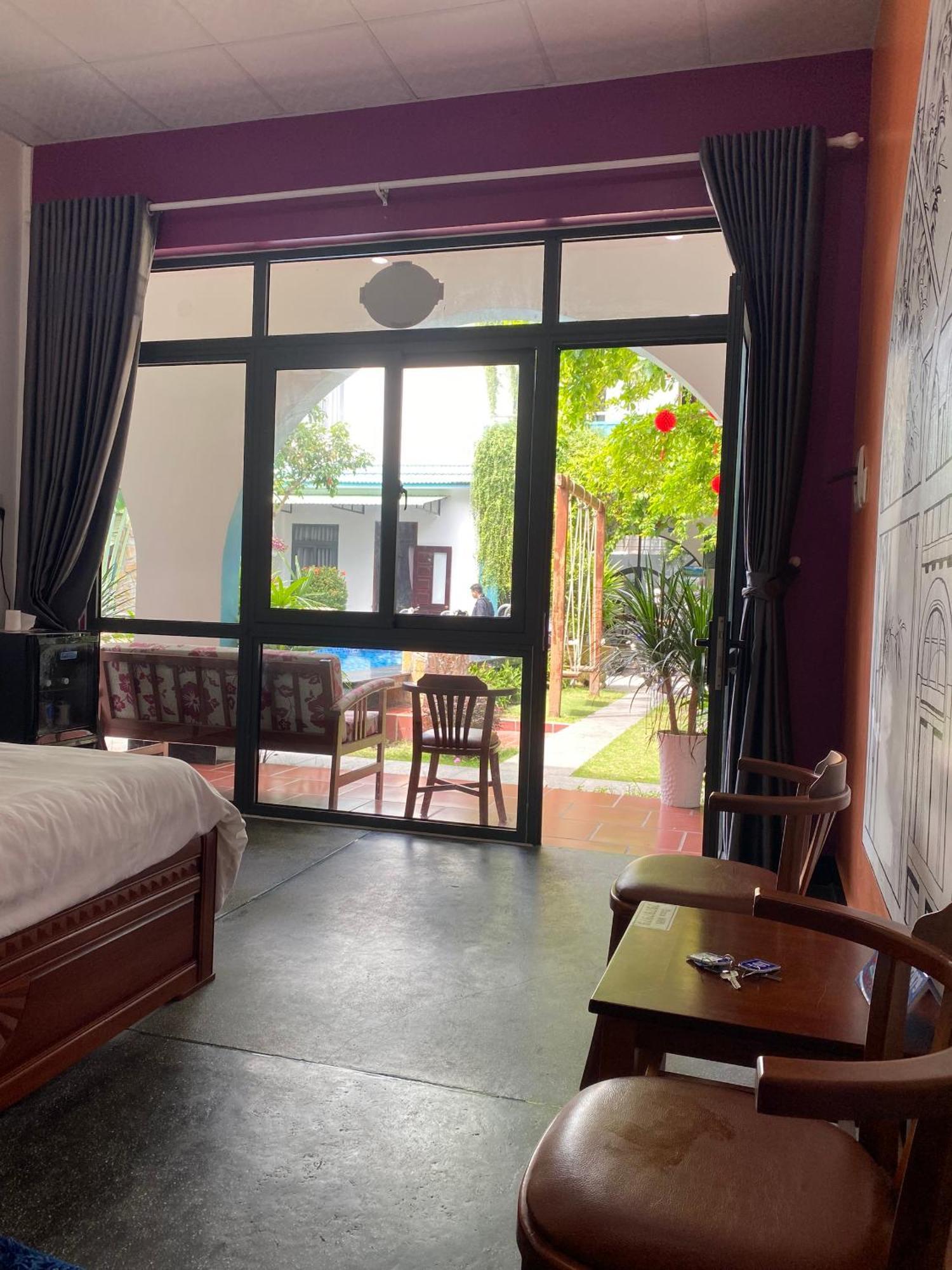 Tropical Homestay Phu Yen Tuy Hoa Exteriör bild