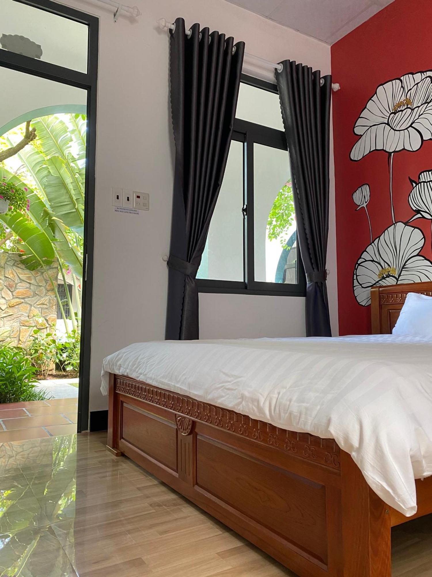 Tropical Homestay Phu Yen Tuy Hoa Exteriör bild