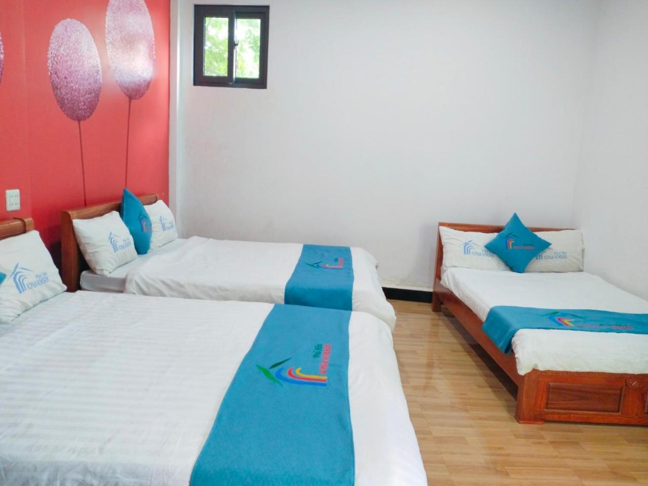 Tropical Homestay Phu Yen Tuy Hoa Exteriör bild