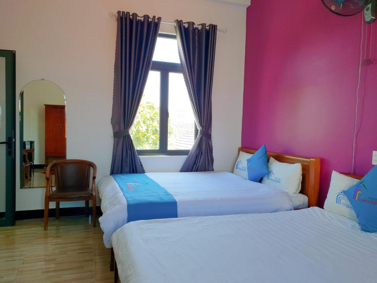 Tropical Homestay Phu Yen Tuy Hoa Exteriör bild