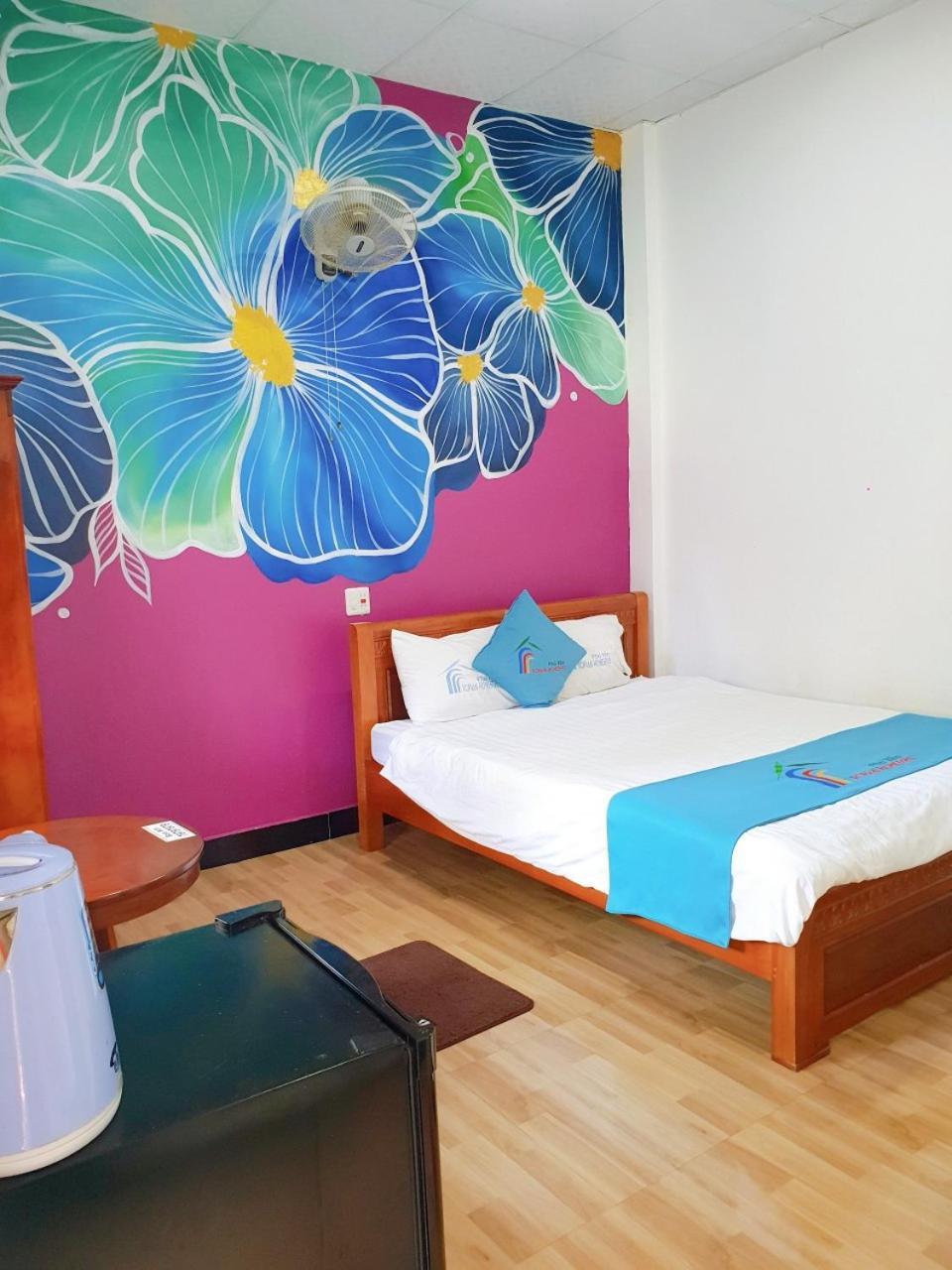 Tropical Homestay Phu Yen Tuy Hoa Exteriör bild