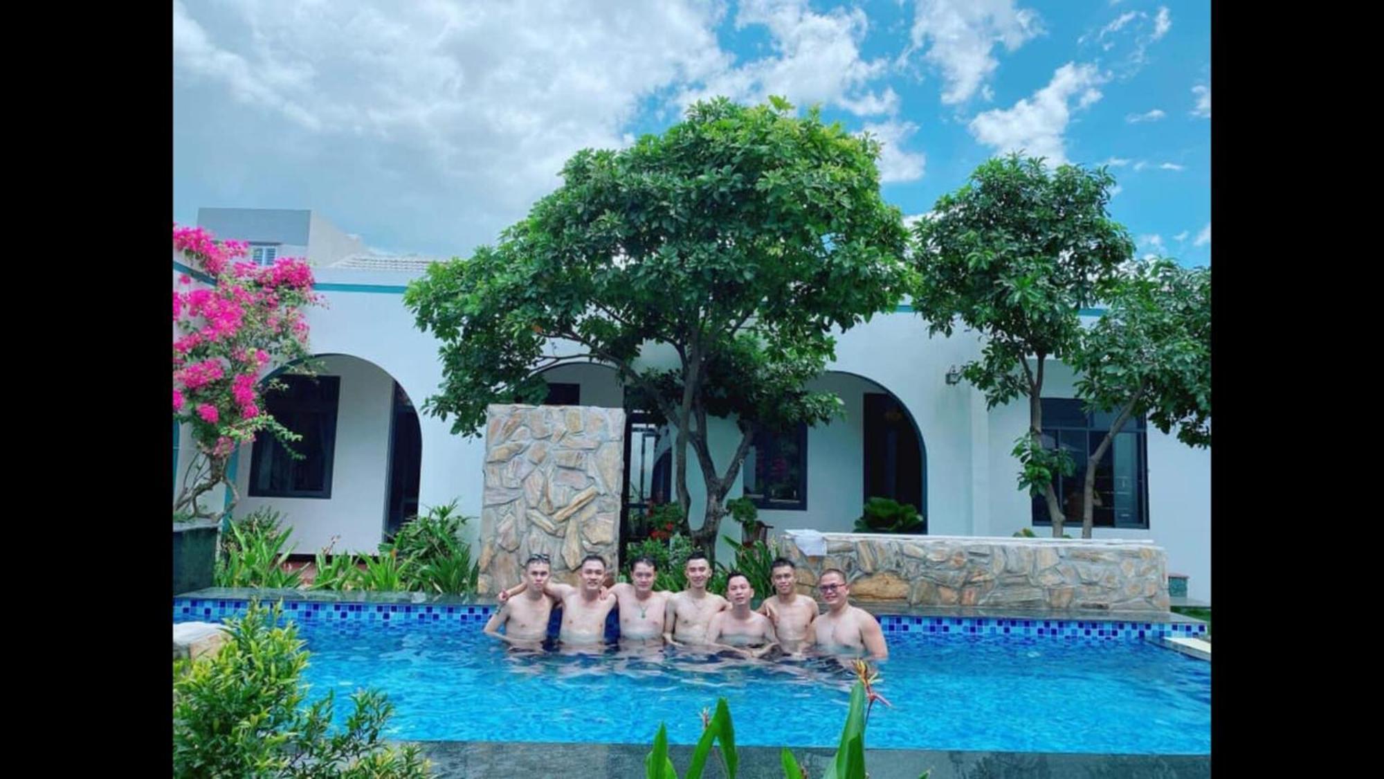 Tropical Homestay Phu Yen Tuy Hoa Exteriör bild