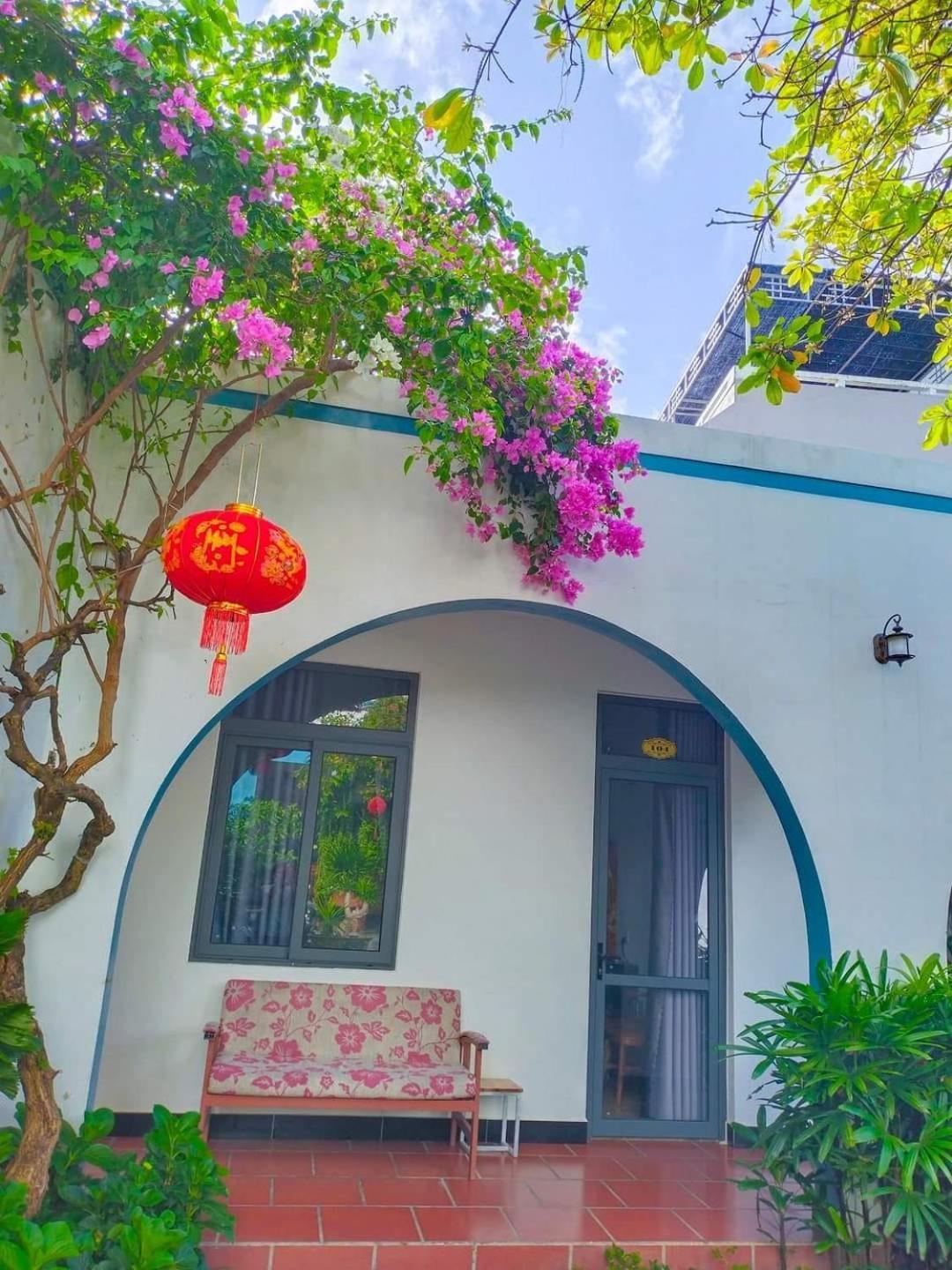 Tropical Homestay Phu Yen Tuy Hoa Exteriör bild