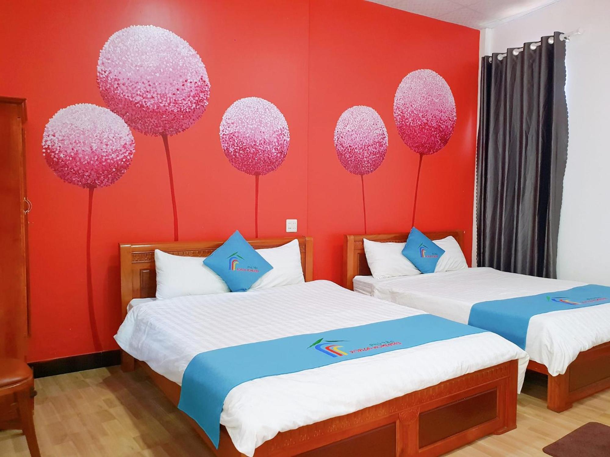 Tropical Homestay Phu Yen Tuy Hoa Exteriör bild