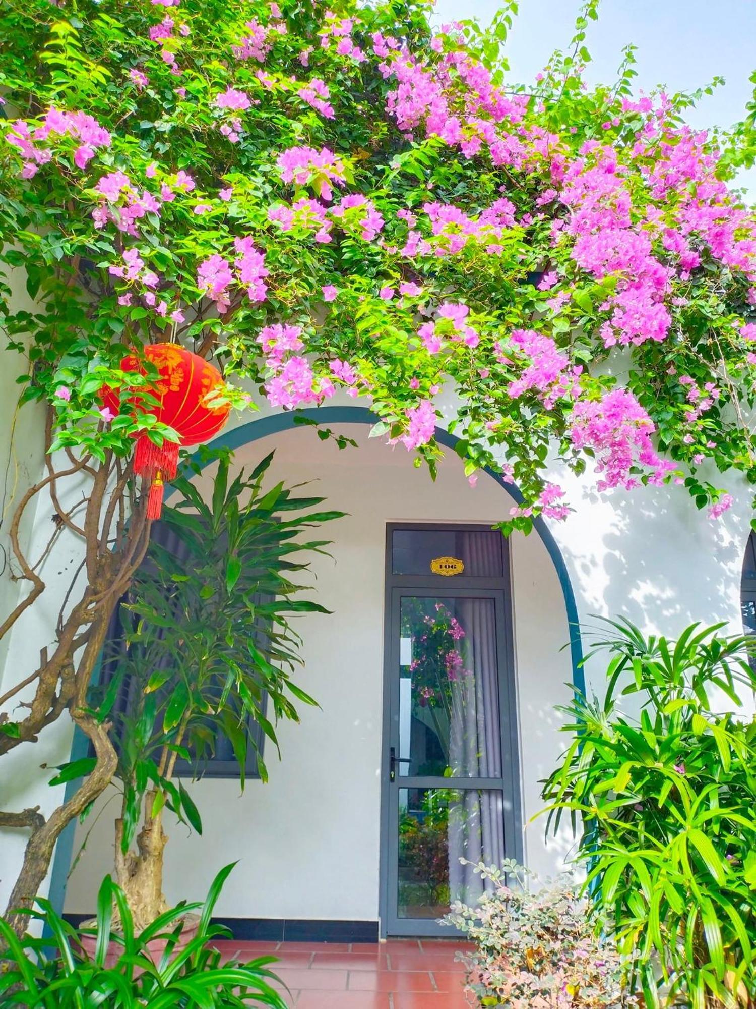 Tropical Homestay Phu Yen Tuy Hoa Exteriör bild