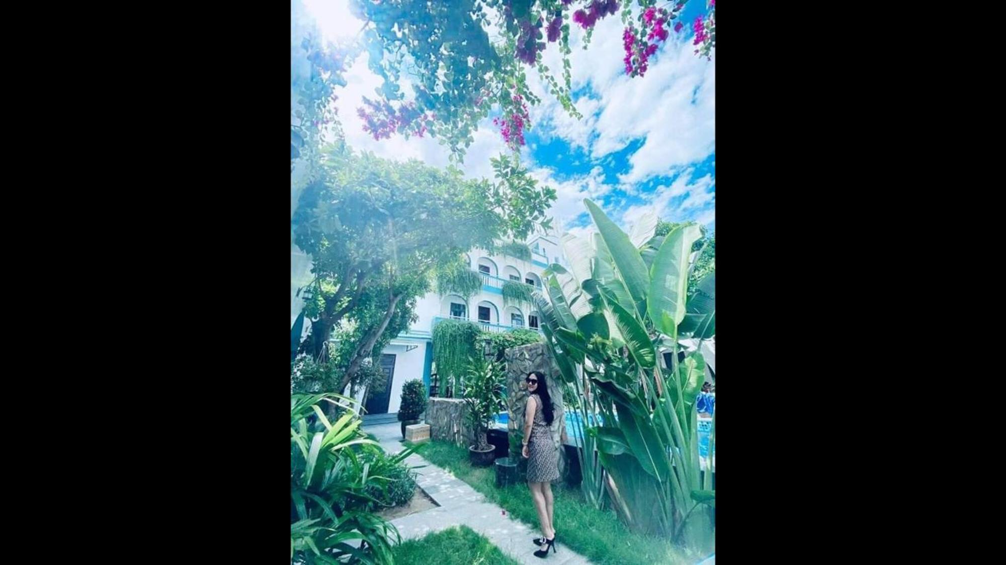 Tropical Homestay Phu Yen Tuy Hoa Exteriör bild