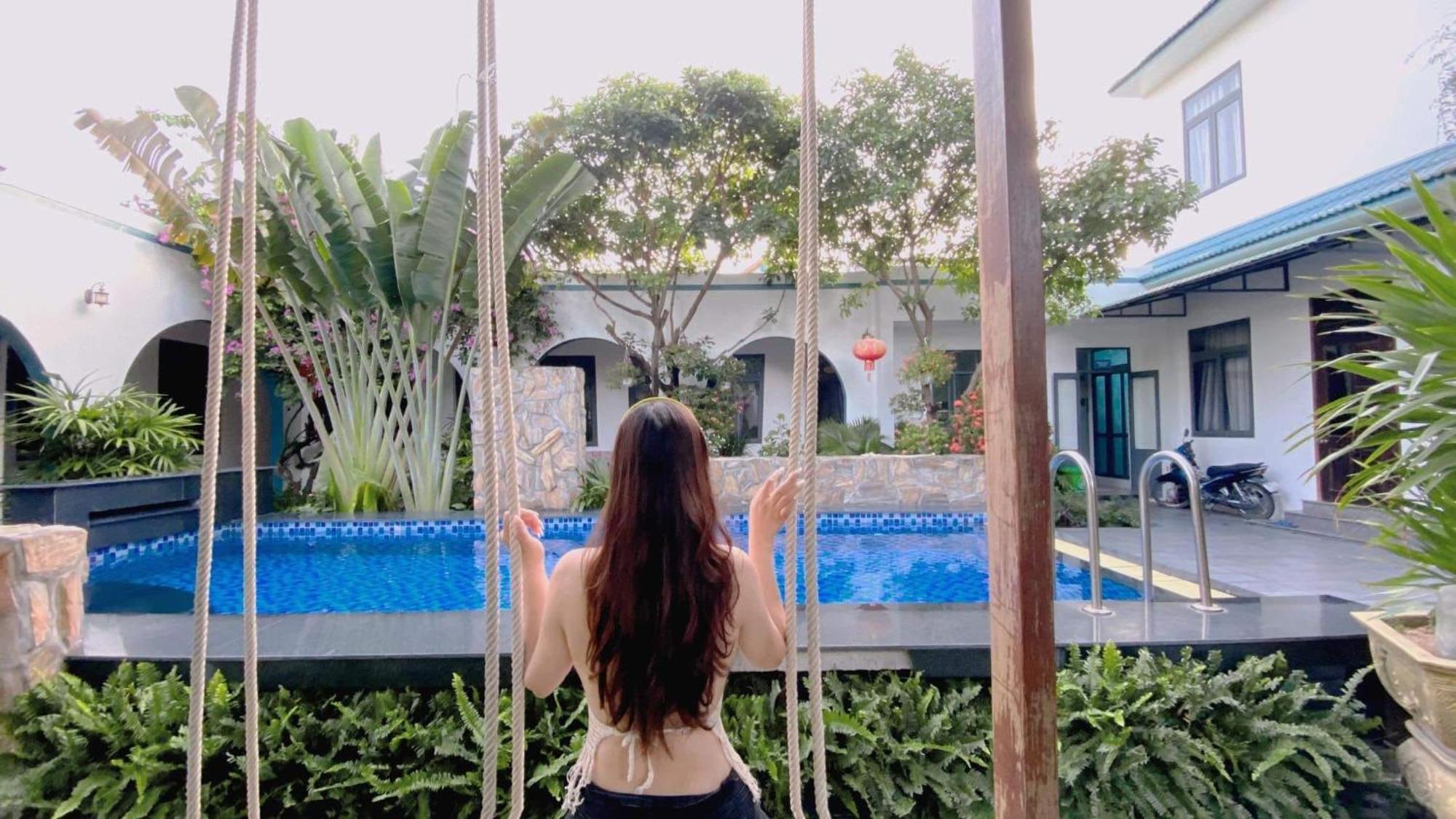 Tropical Homestay Phu Yen Tuy Hoa Exteriör bild