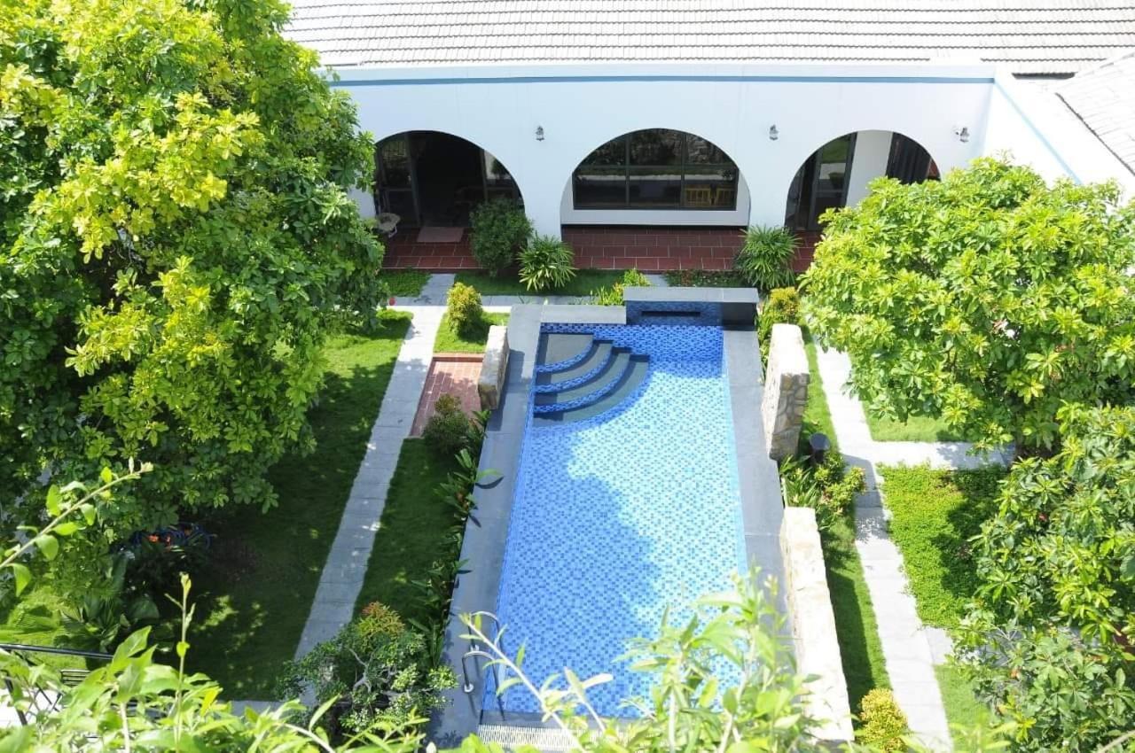 Tropical Homestay Phu Yen Tuy Hoa Exteriör bild